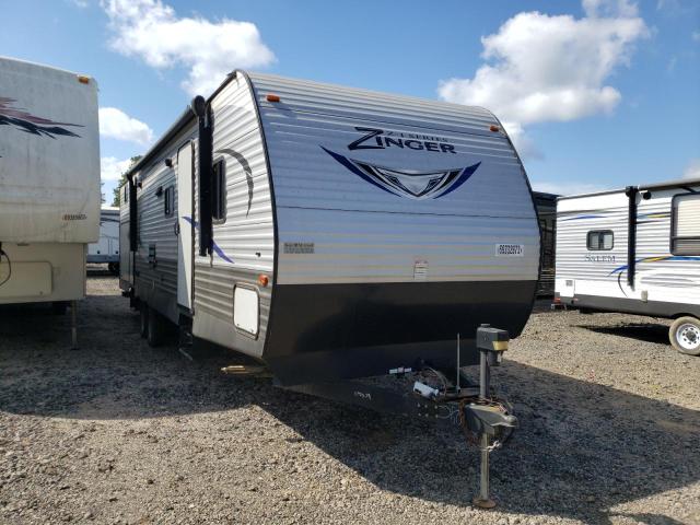 Изображение 1 2018 ZING TRAILER 2018 с VIN 4YDT32826JS371088