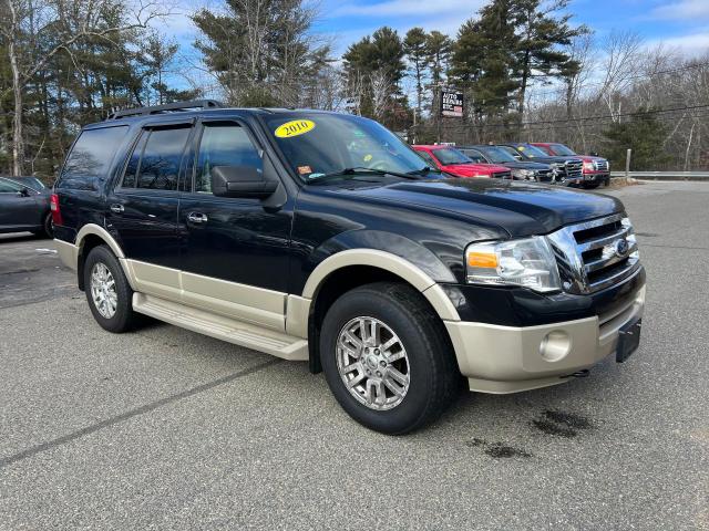 Image 1 of 2010 FORD EXPEDITION EDDIE BAUER 2010 with VIN 1FMJU1J57AEB65343