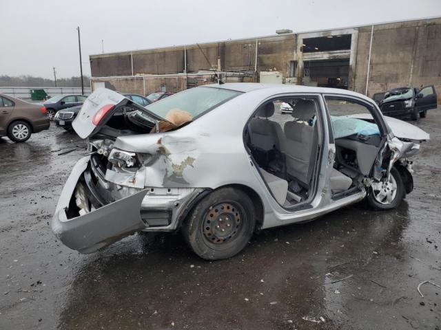 Image 3 of 2007 TOYOTA COROLLA CE 2007 with VIN JTDBR32E170116519