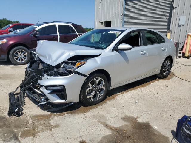 Image 1 of 2019 KIA FORTE FE 2019 with VIN 3KPF24AD0KE102695