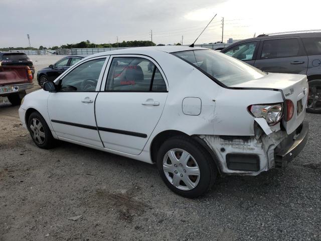Image 2 of 2003 TOYOTA COROLLA CE 2003 with VIN JTDBR32E930022933