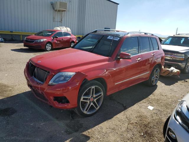 Image 1 of 2015 MERCEDES-BENZ GLK 350 4MATIC 2015 with VIN WDCGG8JB1FG344231
