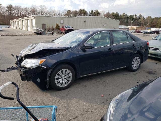 Image 1 of 2012 TOYOTA CAMRY BASE 2012 with VIN 4T4BF1FK2CR230823
