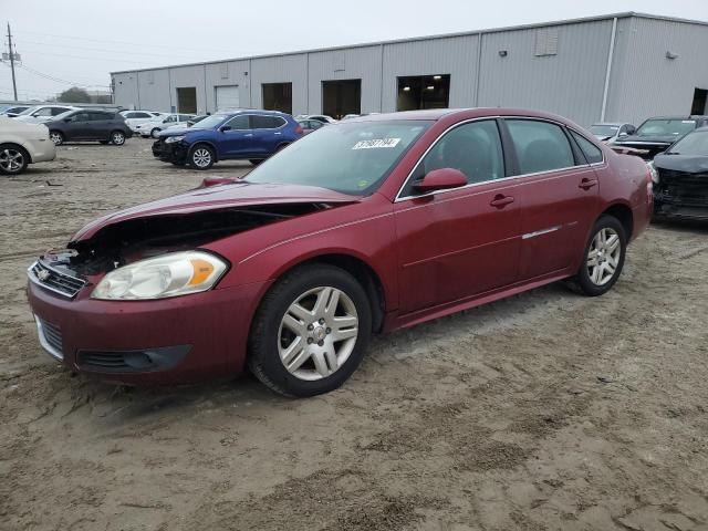 Image 1 of 2011 CHEVROLET IMPALA LT 2011 with VIN 2G1WG5EKXB1182707