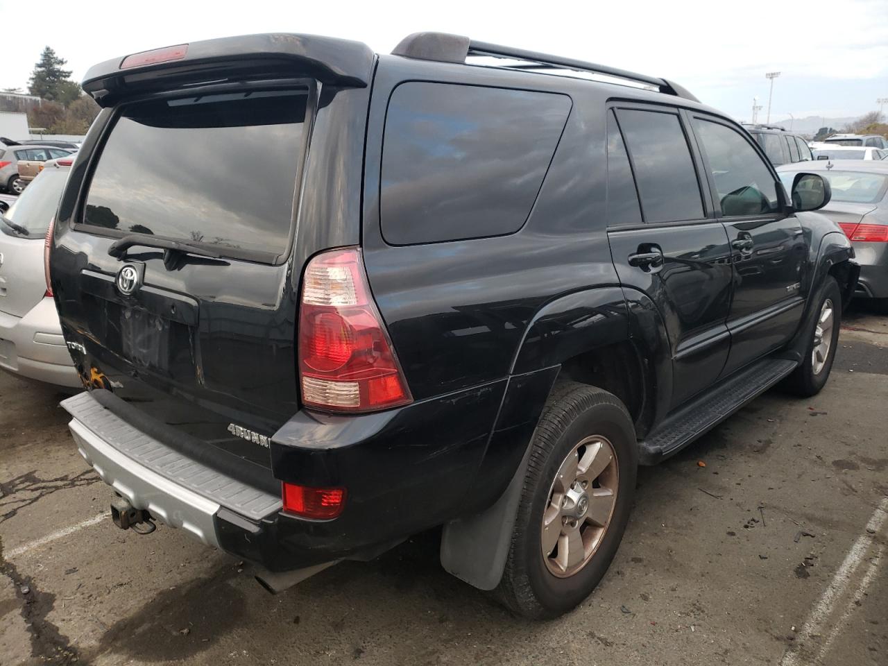 Image 3 of 2004 TOYOTA 4RUNNER SR5 2004 with VIN JTEBU14R240053599