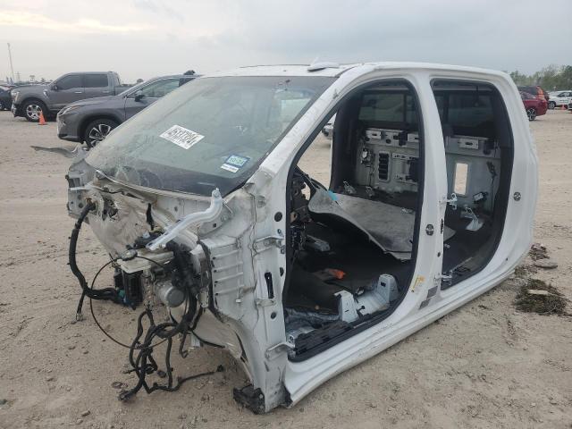 Obraz 1 z 2021 CHEVROLET SILVERADO K1500 LTZ 2021 z VIN 3GCUYGED6MG471764