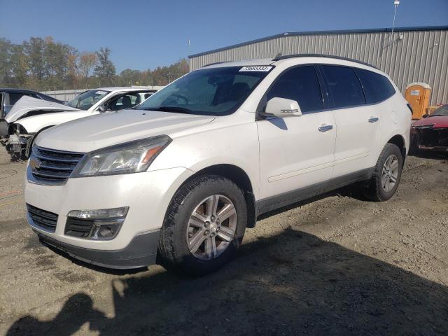 Изображение 1 2016 CHEVROLET TRAVERSE LT 2016 с VIN 1GNKRGKD4GJ157730
