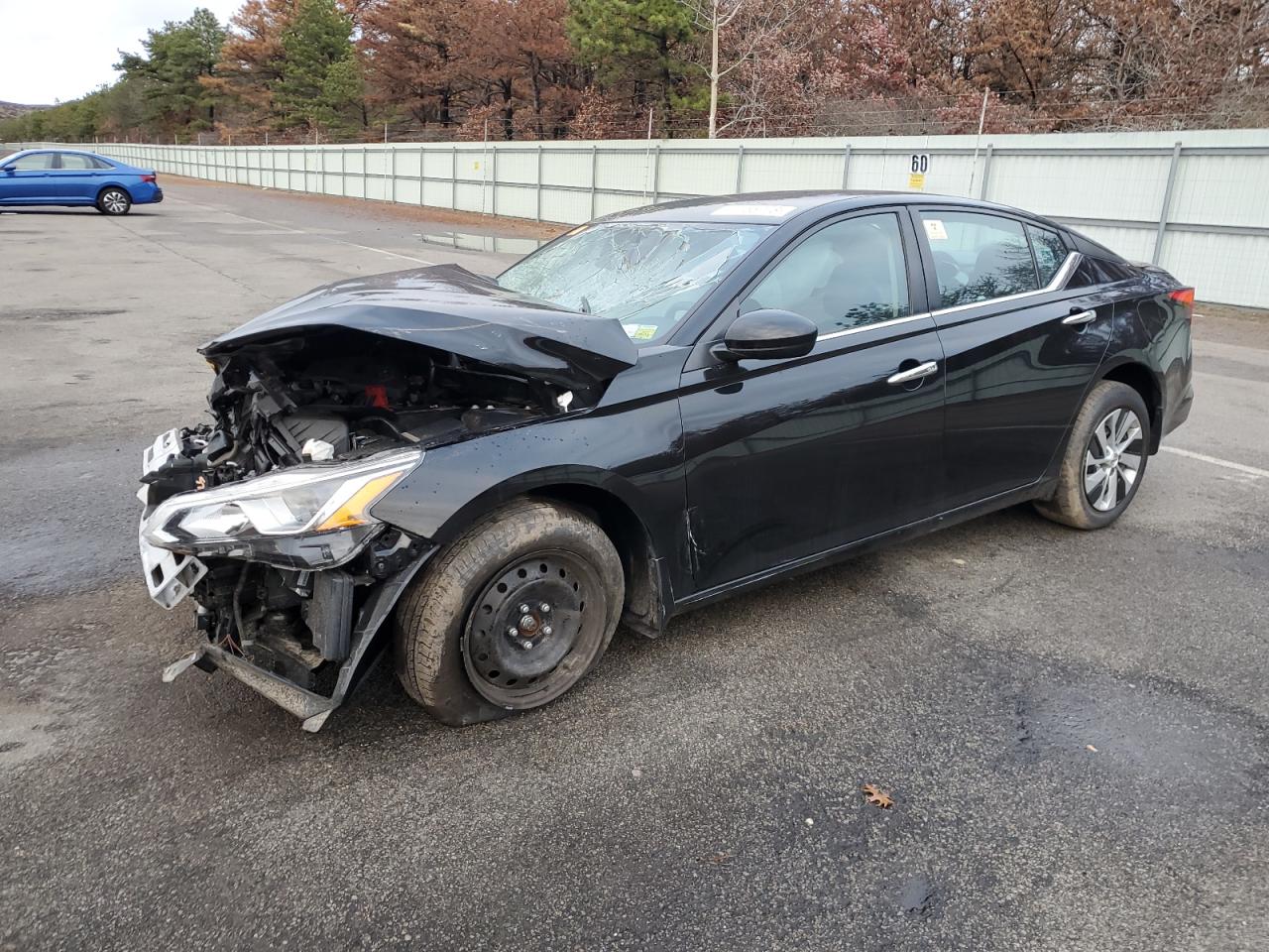 Изображение 1 2020 NISSAN ALTIMA S 2020 с VIN 1N4BL4BVXLC191791