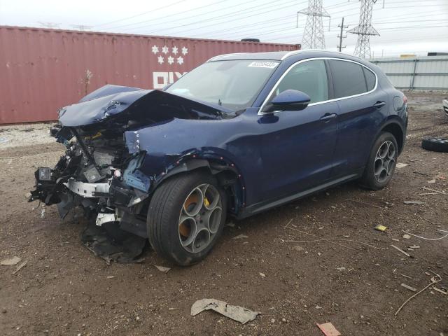 Изображение 2018 ALFA ROMEO STELVIO  2018