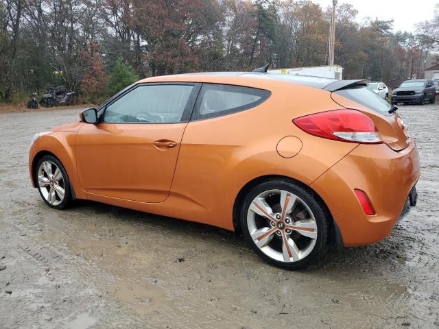 Изображение 2 2016 HYUNDAI VELOSTER  2016 с VIN KMHTC6AD5GU295930