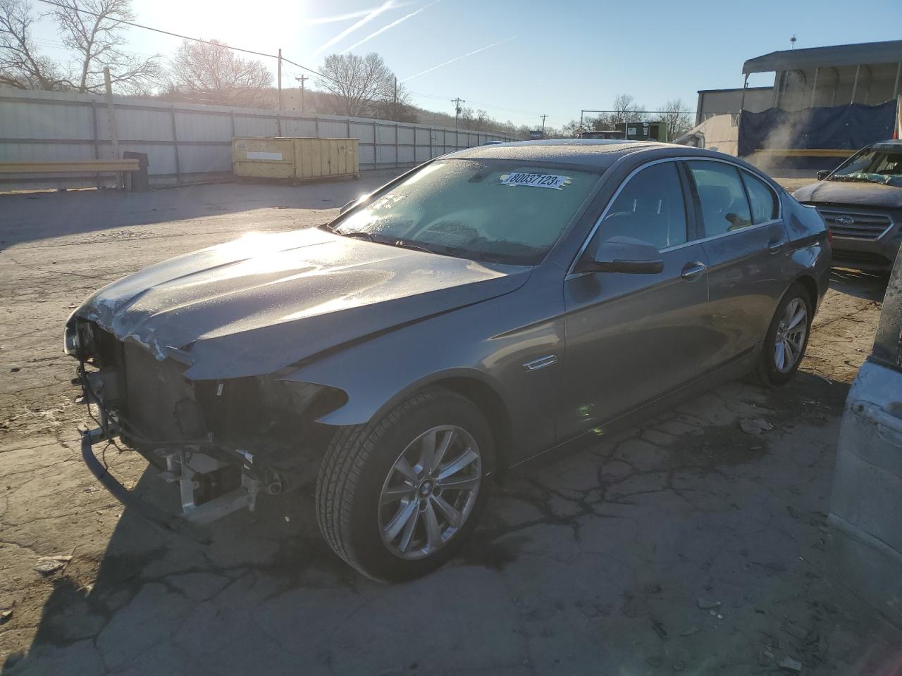 Изображение 2014 BMW 528 XI 2014