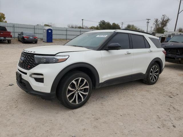 2021 FORD EXPLORER ST 2021 image