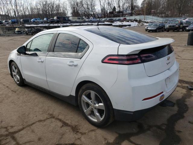 Изображение 2 2014 CHEVROLET VOLT  2014 с VIN 1G1RE6E44EU159216