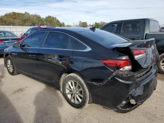Image 2 of 2018 HYUNDAI SONATA SE 2018 with VIN 5NPE24AF1JH628065