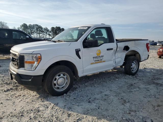 Изображение 1 2022 FORD F150  2022 с VIN 1FTMF1CB8NKE96230