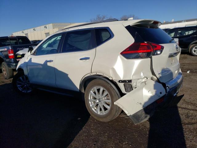 Изображение 2 2020 NISSAN ROGUE S 2020 с VIN JN8AT2MV1LW100143