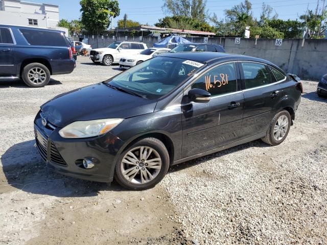Изображение 2012 FORD FOCUS SEL 2012