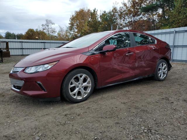 2017 CHEVROLET VOLT PREMIER 2017 image