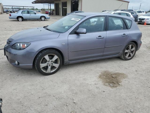 2004 MAZDA 3 HATCHBACK 2004 image