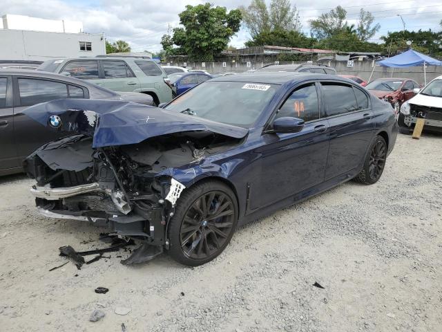 2022 BMW 740 I 2022 image