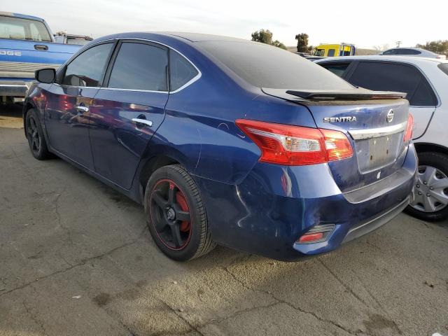 Image 2 of 2017 NISSAN SENTRA S 2017 with VIN 3N1AB7AP3HY395587