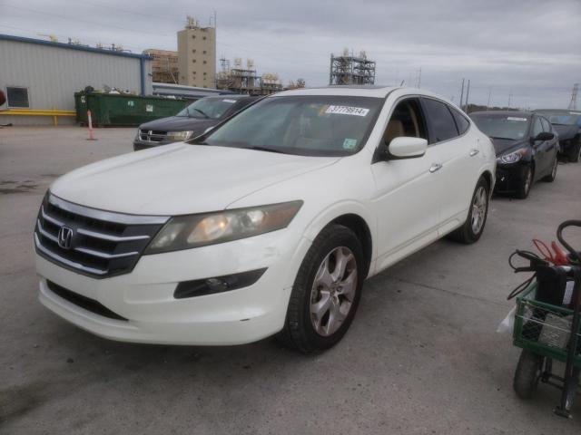 Image 1 of 2010 HONDA ACCORD CROSSTOUR EXL 2010 with VIN 5J6TF1H56AL003643