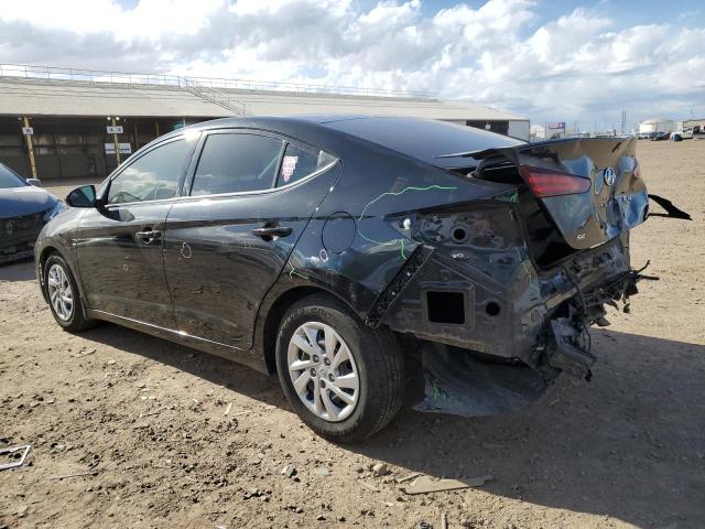 Изображение 2 2020 HYUNDAI ELANTRA SE 2020 с VIN 5NPD74LF2LH611420