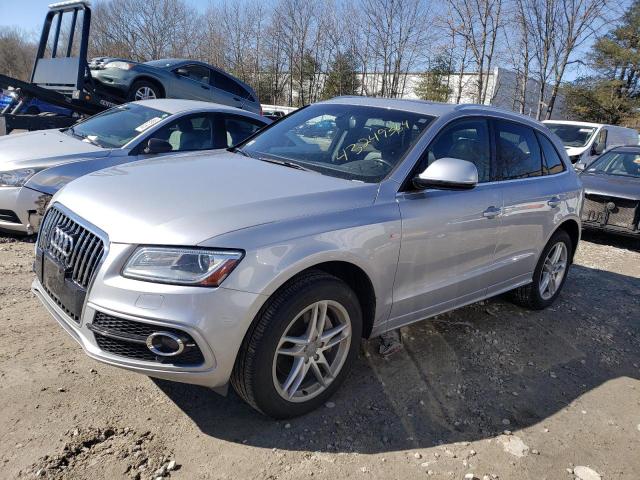 Obraz 2016 AUDI Q5 PREMIUM PLUS S-LINE 2016