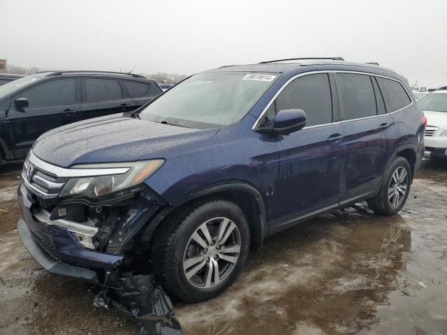 Изображение 2017 HONDA PILOT EXLN 2017