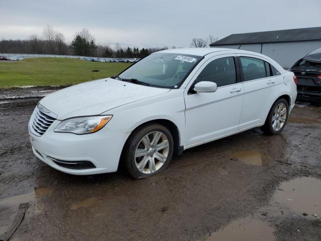 Изображение 1 2012 CHRYSLER 200 TOURING 2012 с VIN 1C3CCBBB0CN131746