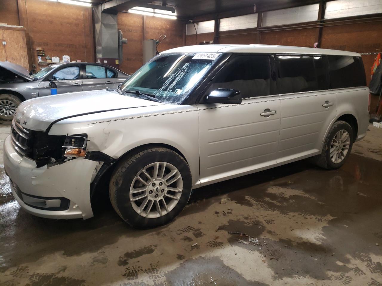 Изображение 2013 FORD FLEX SEL 2013