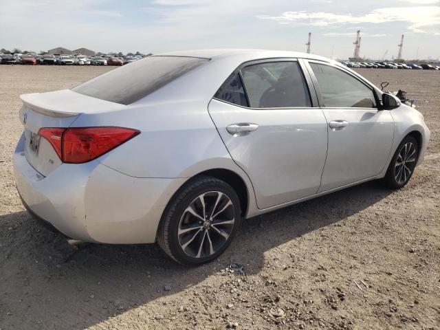 Image 3 of 2019 TOYOTA COROLLA L 2019 with VIN 2T1BURHE9KC165765