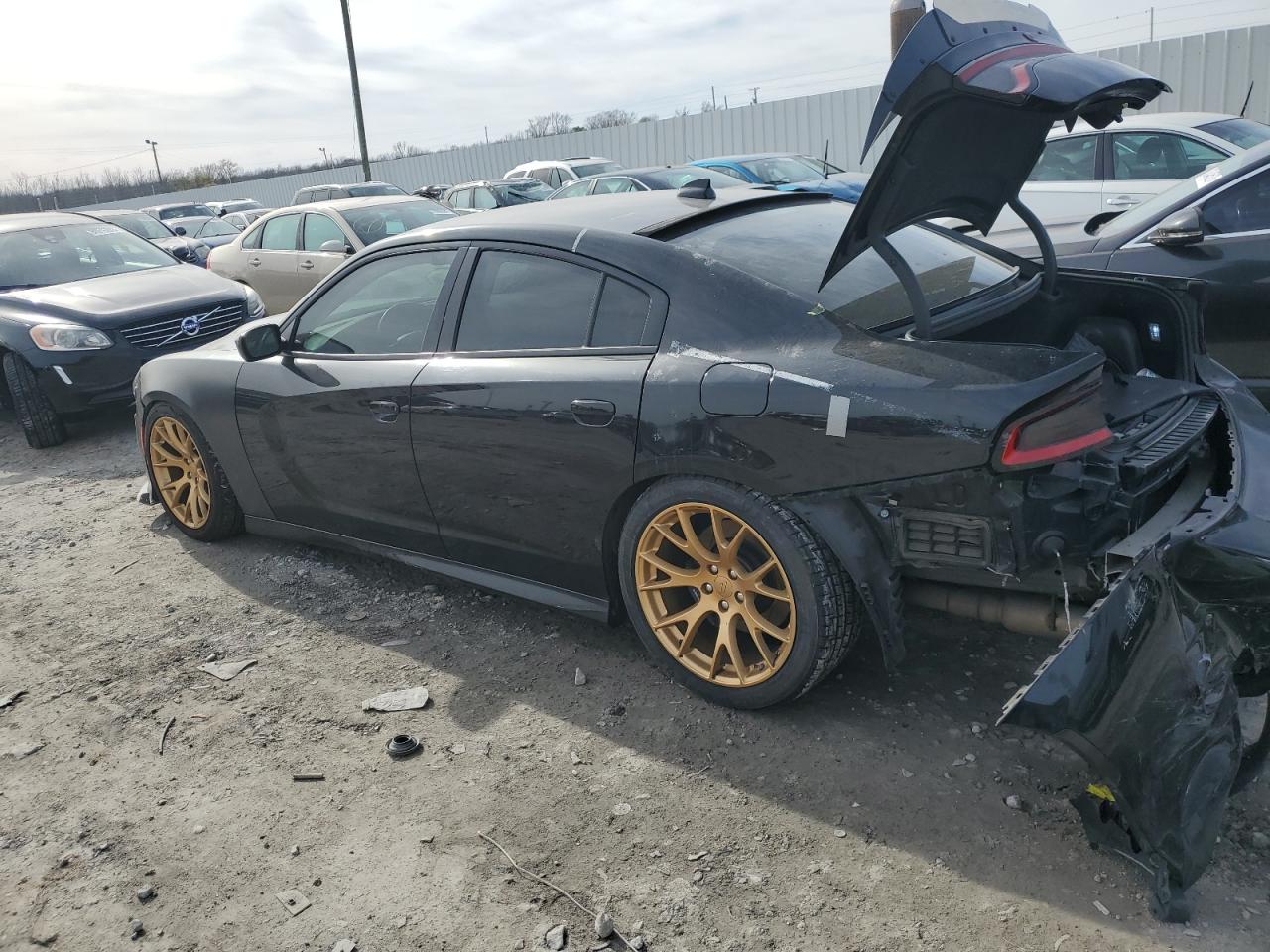 Image 2 of 2018 DODGE CHARGER R/T 392 2018 with VIN 2C3CDXGJ2JH283009
