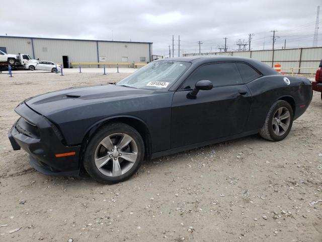 2015 DODGE CHALLENGER SXT 2015 image
