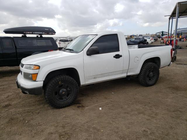 Obraz 1 z 2012 CHEVROLET COLORADO  2012 z VIN 1GCGTBF93C8106858