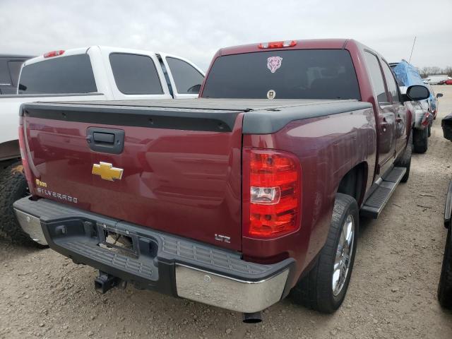 Image 3 of 2013 CHEVROLET SILVERADO C1500 LTZ 2013 with VIN 3GCPCTE06DG113792
