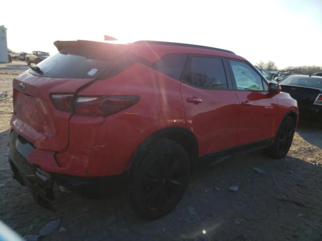 Obraz 3 z 2019 CHEVROLET BLAZER RS 2019 z VIN 3GNKBERS3KS697820