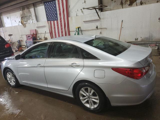 Изображение 2 2013 HYUNDAI SONATA GLS 2013 с VIN 5NPEB4AC7DH806975