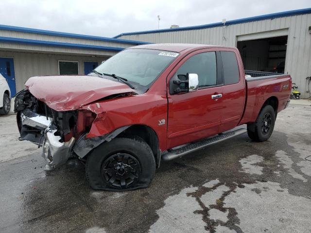 Obraz 1 z 2004 NISSAN TITAN XE 2004 z VIN 1N6AA06B84N585846
