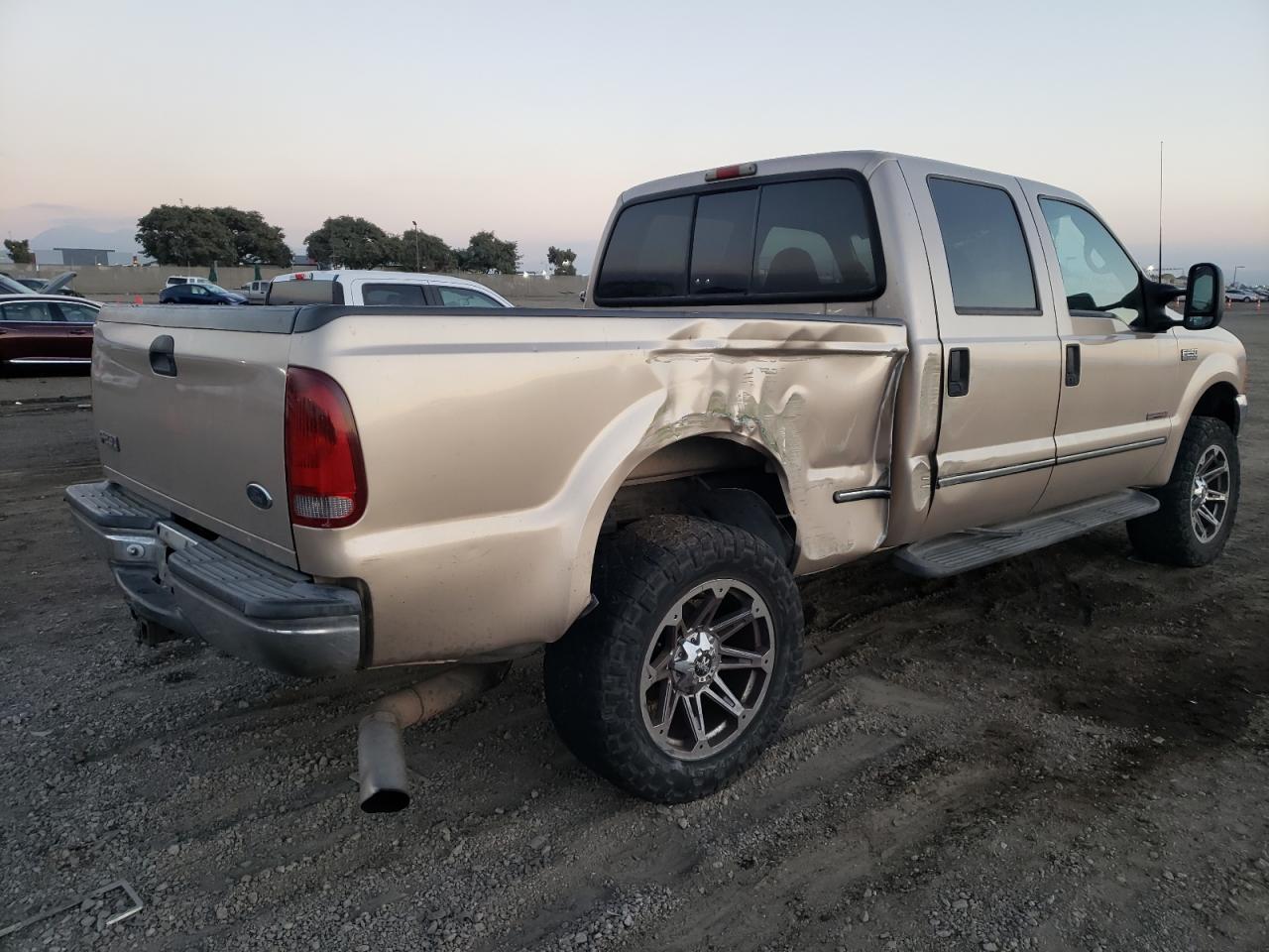 Image 3 of 1999 FORD F250 SUPER DUTY 1999 with VIN 1FTNW20FXXEB15254