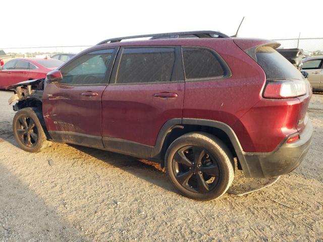 Изображение 2 2021 JEEP CHEROKEE LATITUDE PLUS 2021 с VIN 1C4PJLLBXMD227432