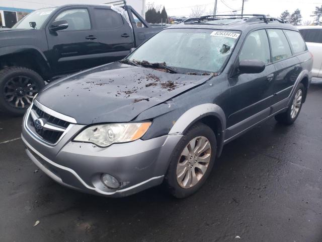 Изображение 2008 SUBARU OUTBACK 2.5I LIMITED 2008