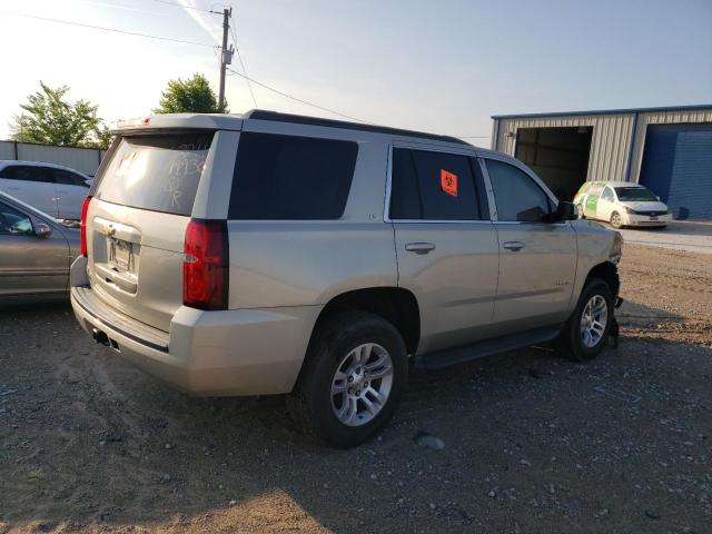 Obraz 3 z 2015 CHEVROLET TAHOE C1500  LS 2015 z VIN 1GNSCAKC4FR671180