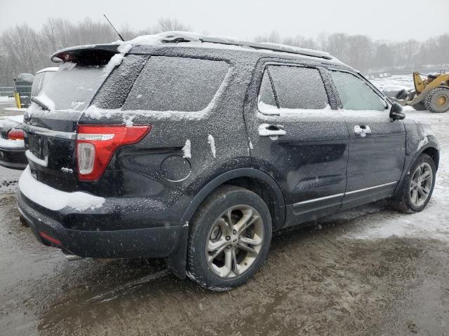 Obraz 3 z 2013 FORD EXPLORER LIMITED 2013 z VIN 1FM5K8F82DGB23948