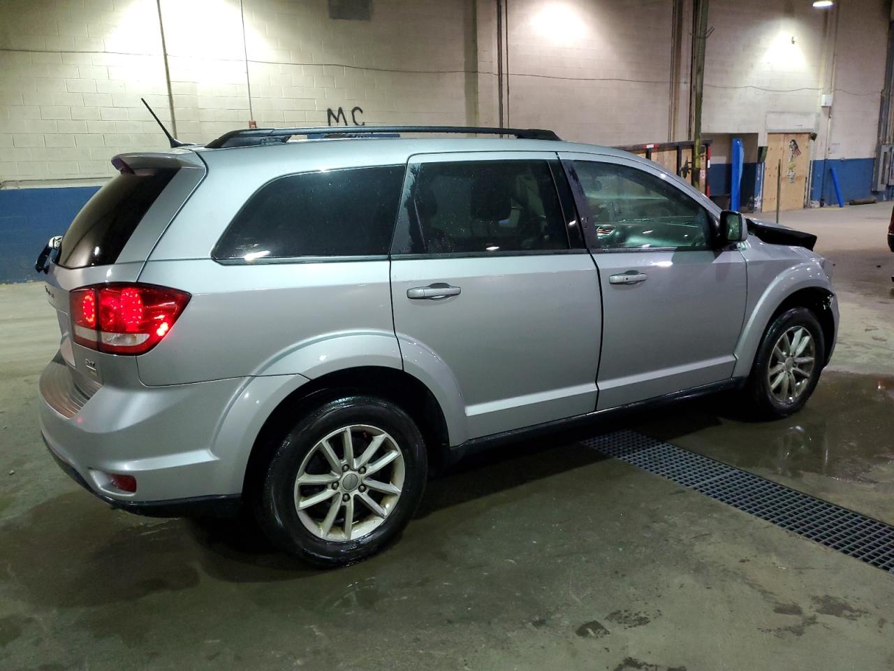 Изображение 3 2016 DODGE JOURNEY SXT 2016 с VIN 3C4PDCBG1GT153546