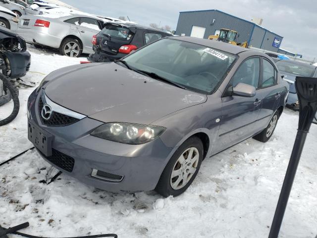 2007 MAZDA 3 I 2007 image