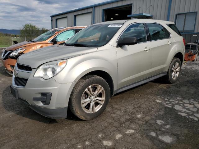 Image 1 of 2015 CHEVROLET EQUINOX LS 2015 with VIN 2GNALAEK4F6430231