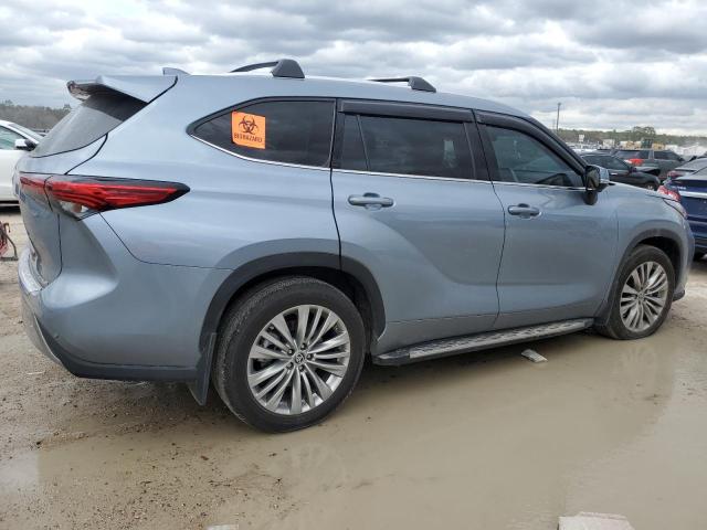 Image 3 of 2023 TOYOTA HIGHLANDER L 2023 with VIN 5TDKDRAH8PS510724