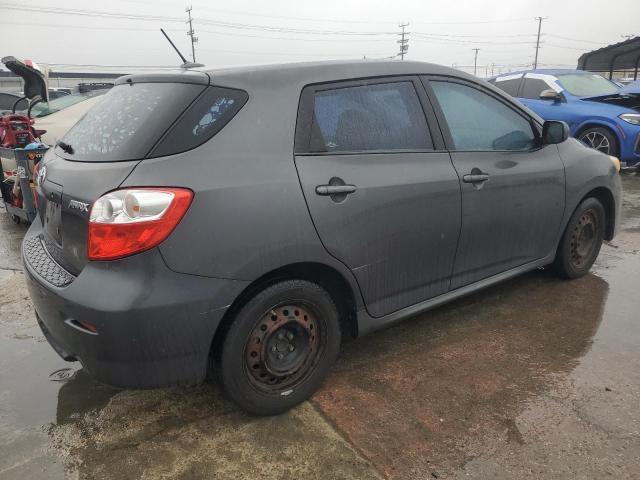 Image 3 of 2009 TOYOTA COROLLA MATRIX  2009 with VIN 2T1KU40E69C141416