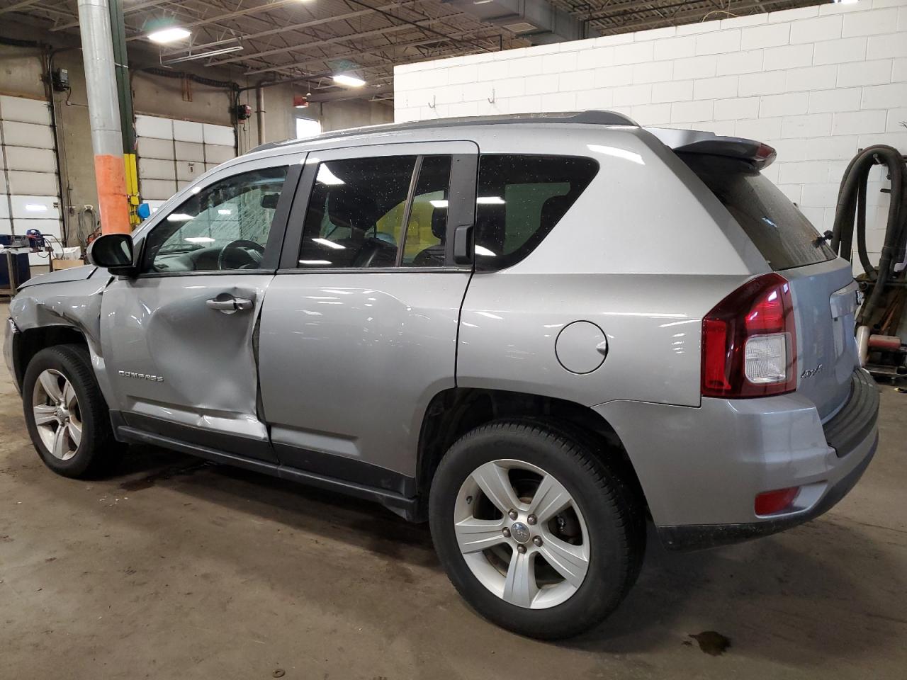Image 2 of 2014 JEEP COMPASS LATITUDE 2014 with VIN 1C4NJDEB7ED735076